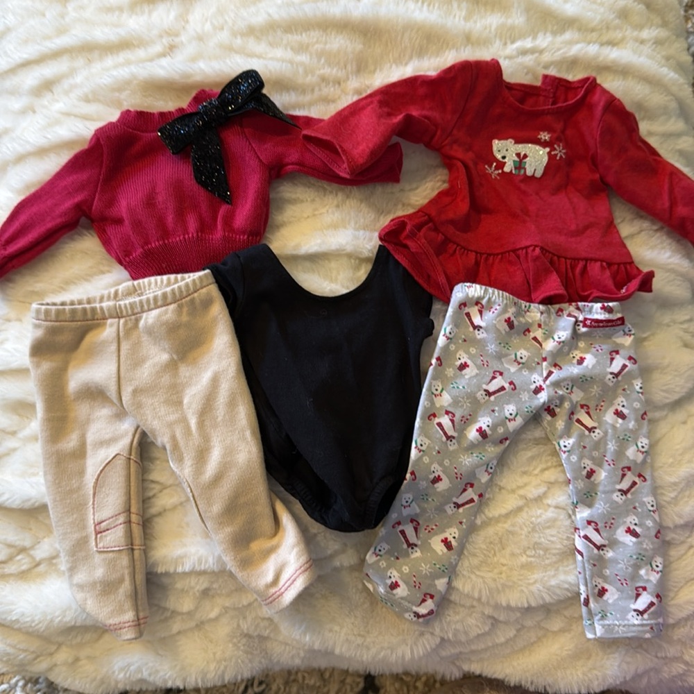 American Girl Doll huge lot of clothes, shoes, and accessories! - Picture 9 of 17